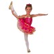 Prima Ballerina Ροζ στολή για κορίτσια 