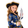 Αποκριάτικη Στολή Caspian Sea Pirate Girl