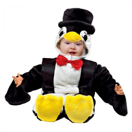Πιγκουίνος στολή Bebe