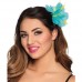 Λουλούδι Ιβίσκος Hawaian για τα Μαλλιά σε οχτώ χρώματα