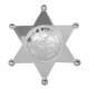 Σήμα αστυνομικού Deputy Sheriff