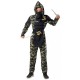 Ninja Κομάντο στολή για αγόρια 