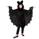 Bat Power το Κορίτσι Νυχτερίδα αποκριάτικη στολή 