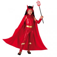 Devil Queen αποκριάτικη στολή για κορίτσια