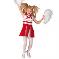 Cheerleader Queen στολή μαζορέτας για κορίτσια