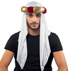 Καπέλο Άραβα με μαντήλι 