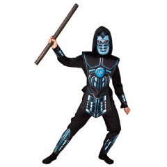 Cyber Ninja στολή νίντζα για αγόρια 