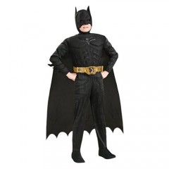 Batman στολή Σούπερ ήρωα για αγόρια 