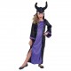 Maleficent στολή για κορίτσια η Κακιά Βασίλισσα Μάγισσα
