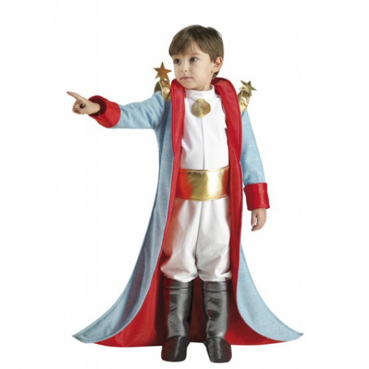 Μικρός Πρίγκιπας των Αστεριών στολή για αγόρια
