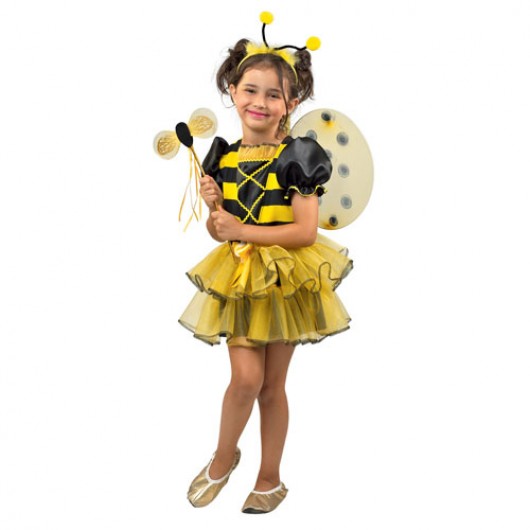 Μελισσούλα αποκριάτικη στολή για κορίτσια