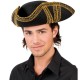 Καπέλο Πειρατή Royal fortune gold