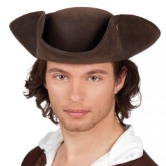 Καπέλο Πειρατή Charles leather look