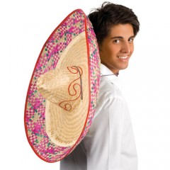 Καπέλο Μεξικανού σομπρέρο Enrique 70cm