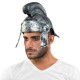 Καπέλο Περικεφαλαία Ρωμαίου Πολεμιστή ασημένια 