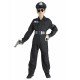 Αστυνομικός με σακάκι στολή για αγόρια