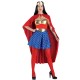 Wonder Woman στολή ενηλίκων