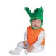Καρότο στολή για μωράκια αγκαλιάς 