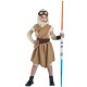 Force Warrior στολή για κορίτσια μαχήτρια του διαστήματος Rey 