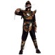 Ninja Μαχητής των πολεμικών τεχνών στολή για αγόρια 