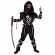 Ninja Δράκος στολή για αγόρια με κουκούλα 