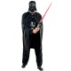 Darth Vader Ενηλίκων στολή Star Wars o Μαύρος Μαχητής