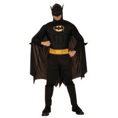 Batman στολή ενηλίκων o άνθρωπος Νυχτερίδα 