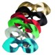 Μάσκα Ματιών σε 6 μεταλλικά χρώματα 