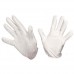 Γάντια Κοντά Άσπρα