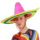 Καπέλο Μεξικανού πολύχρωμο  