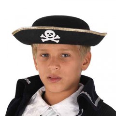 Καπέλο Πειρατή παιδικό