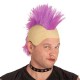 Περούκα Punk Μοϊκάνος σε τρία χρώματα