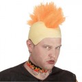 Περούκα Punk Μοϊκάνος σε τρία χρώματα