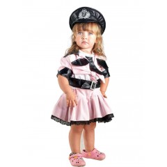 Αστυνομικίνα μπεμπέ για μικρά κοριτσάκια