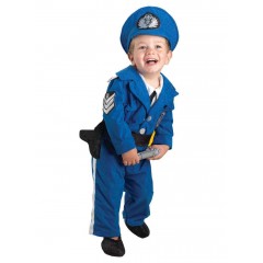 Αστυνόμος στολή μπεμπέ 