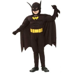 Στολή Batboy Με Ενισχυμένο Θώρακα 