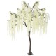 Δέντρο με κρεμαστά άνθη wisteria 270εκ