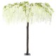 Δέντρο με κρεμαστά άνθη wisteria 290εκ