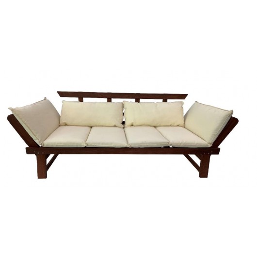 Καναπές κρεβάτι Meranti