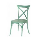 Καρέκλα  48 Χ52 Χ91 CM σε 5χρώματα