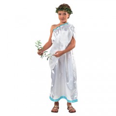 Αρχαία Ελληνίδα αποκριάτικη στολή για κορίτσια