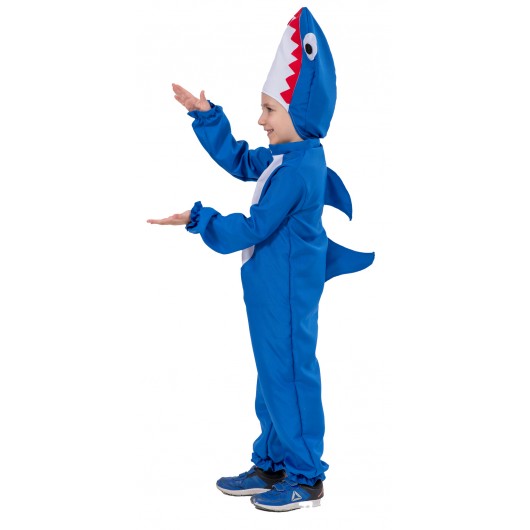 Αποκριάτικη παιδική στολή καρχαρίας