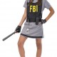 Αποκριάτικη παιδική στολή fbi
