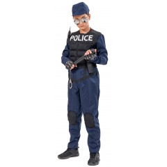 Αποκριάτικη παιδική στολή αστυνομικός
