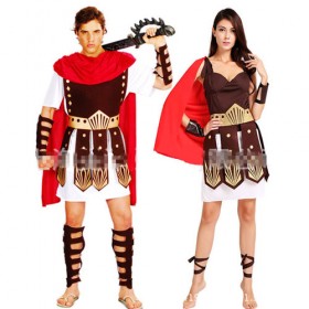 Ελληνορωμαϊκή εποχής στολές