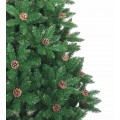 Forest pine tree με κουκουνάρια 240cm