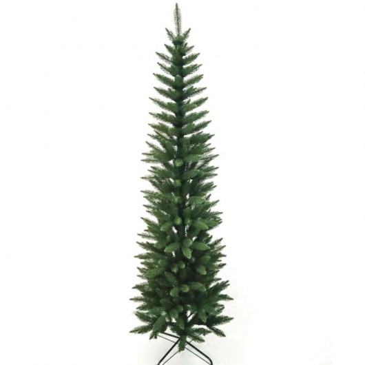 Δέντρο Star Slim με plastic φύλλωμα στενό