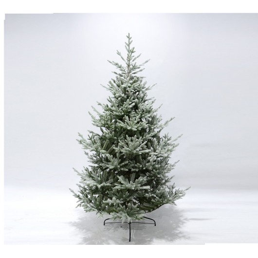 Frosted Mountain tree 210cm